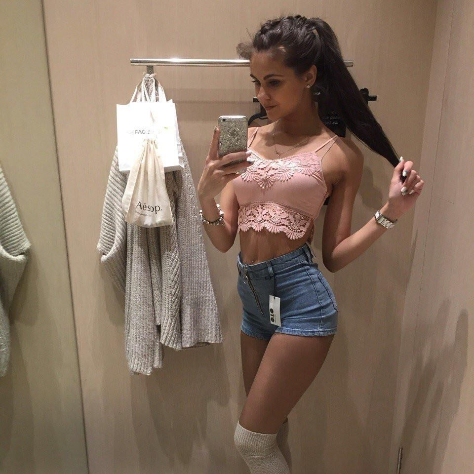 El pináculo de los selfies