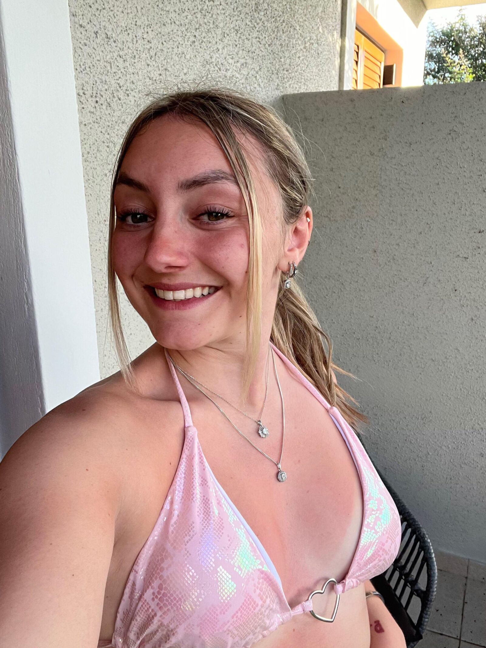 Katie Big Butt Big Tits süße sexy YouTuber Girl gemischte heiße Aufnahmen