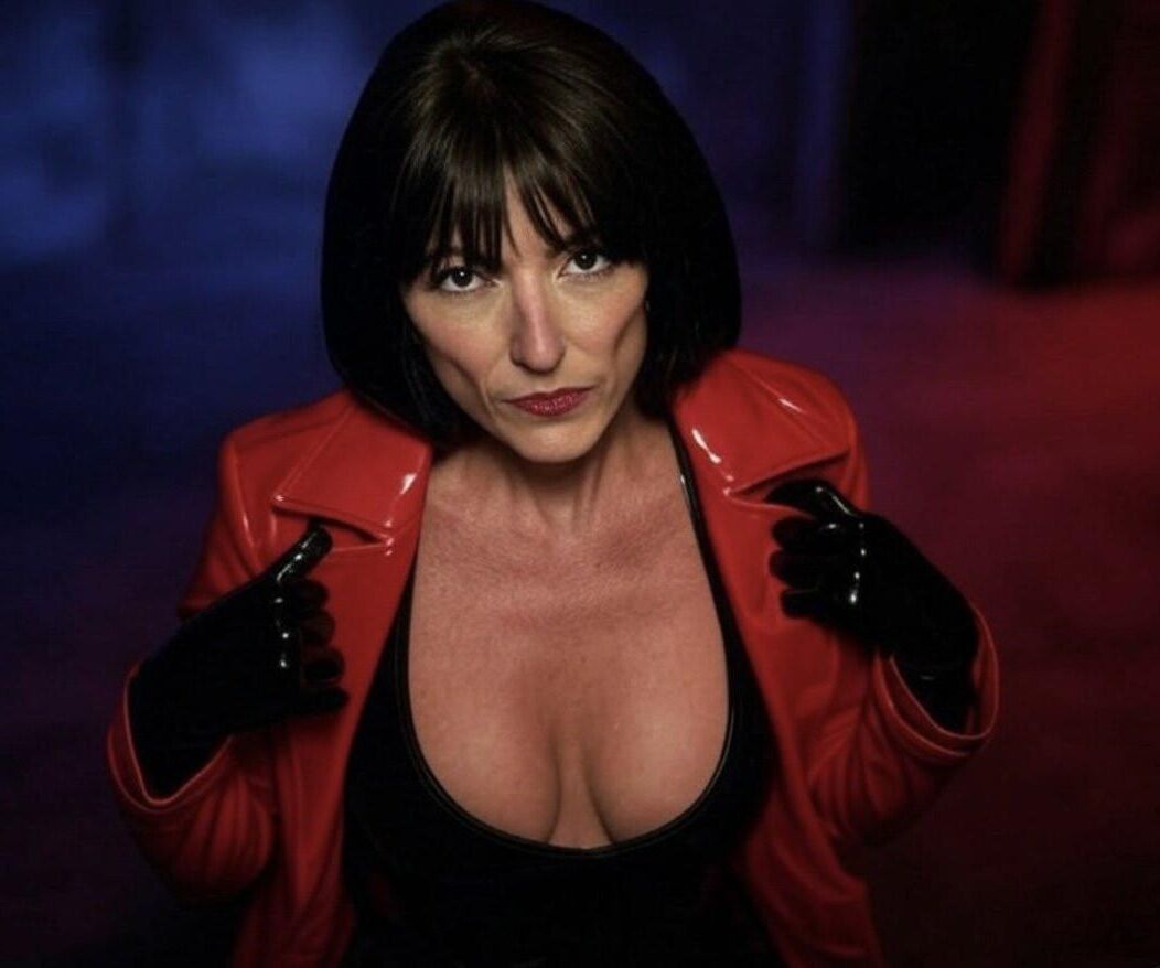 Davina McCall