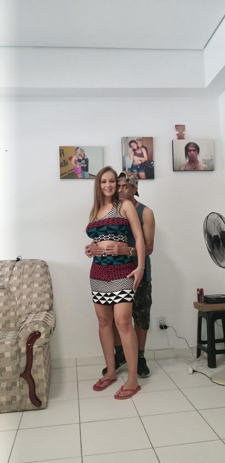 Larissa Big Butt Big Boobs loira Brasil Anal Milf Mixed Hot Sho