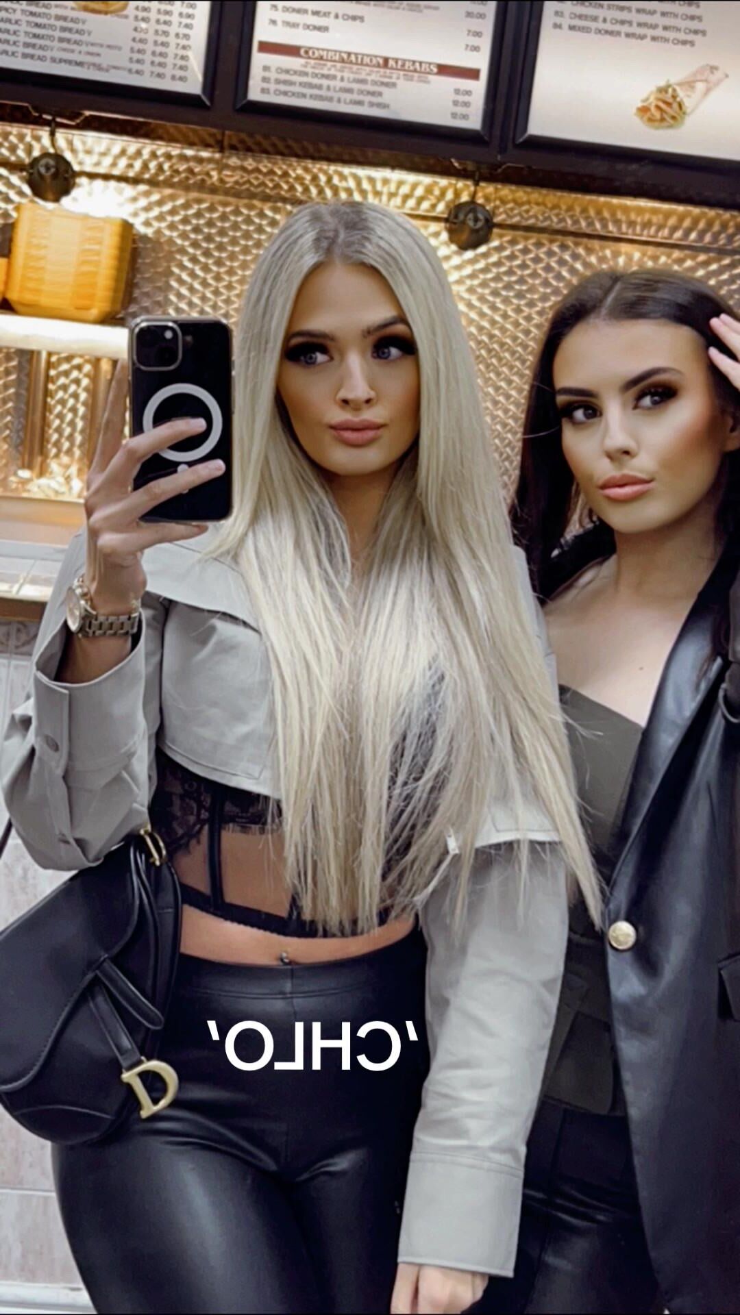 Fickbare hypersexualisierte Chav -Chavs