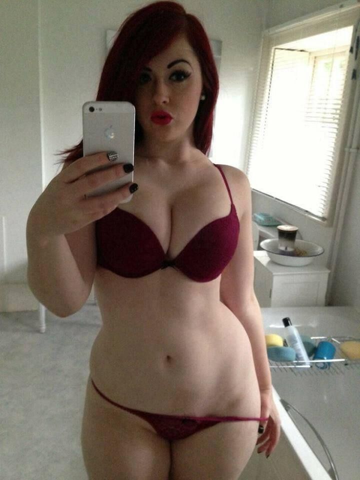 Lencería roja