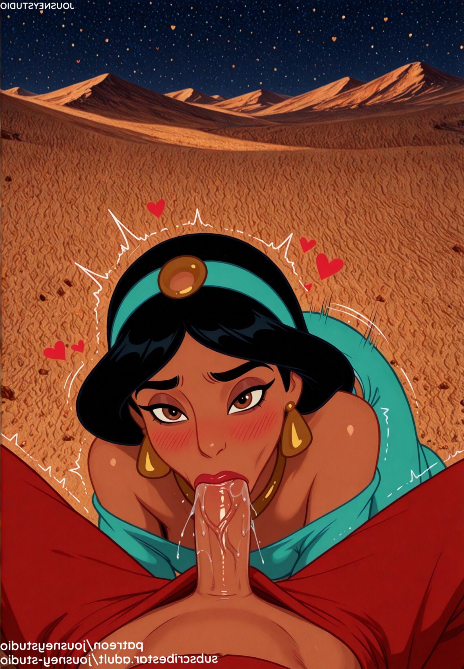 Princesa Jasmine (Aladdin)