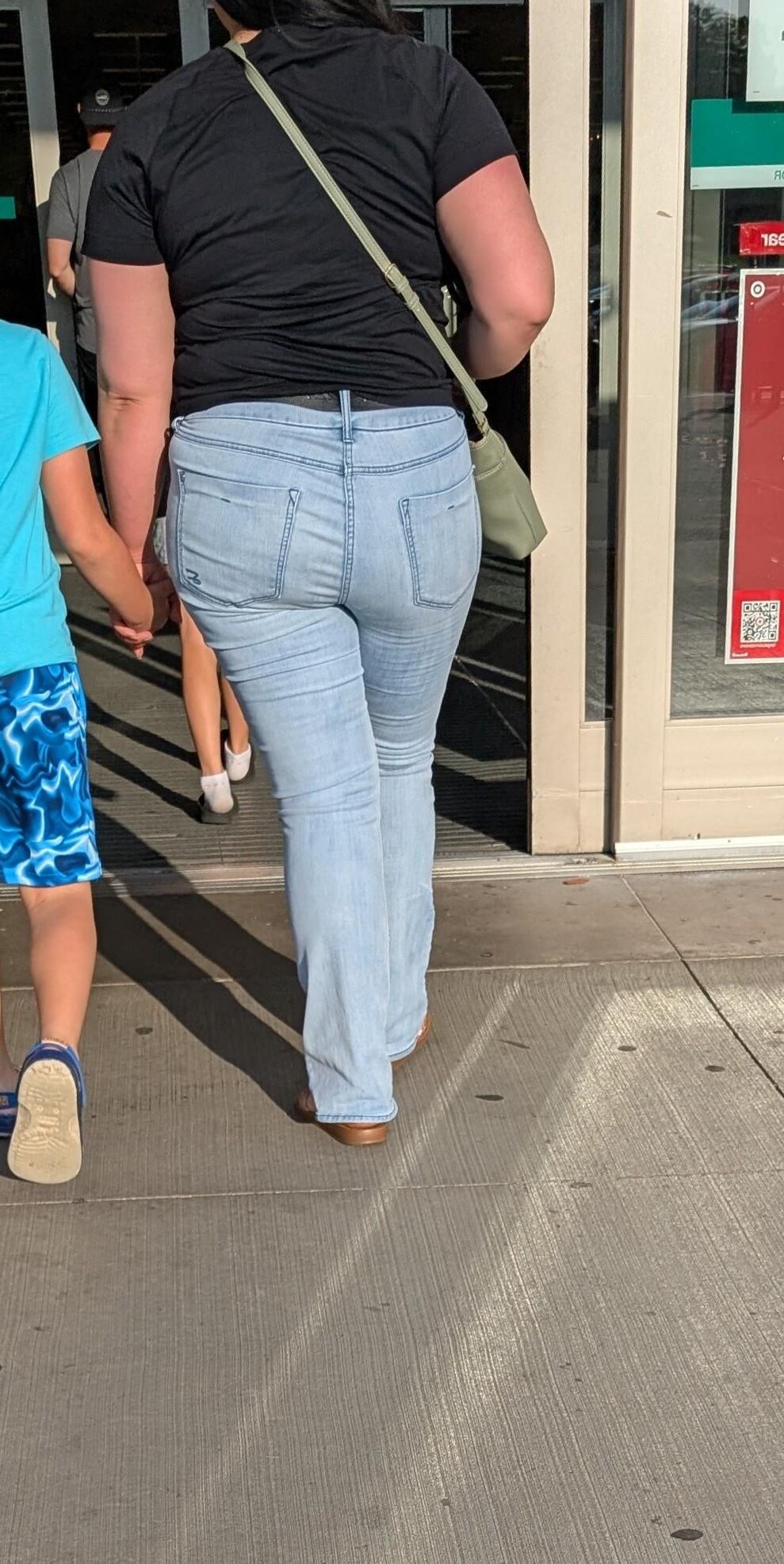 Offene Aufnahmen von Target
