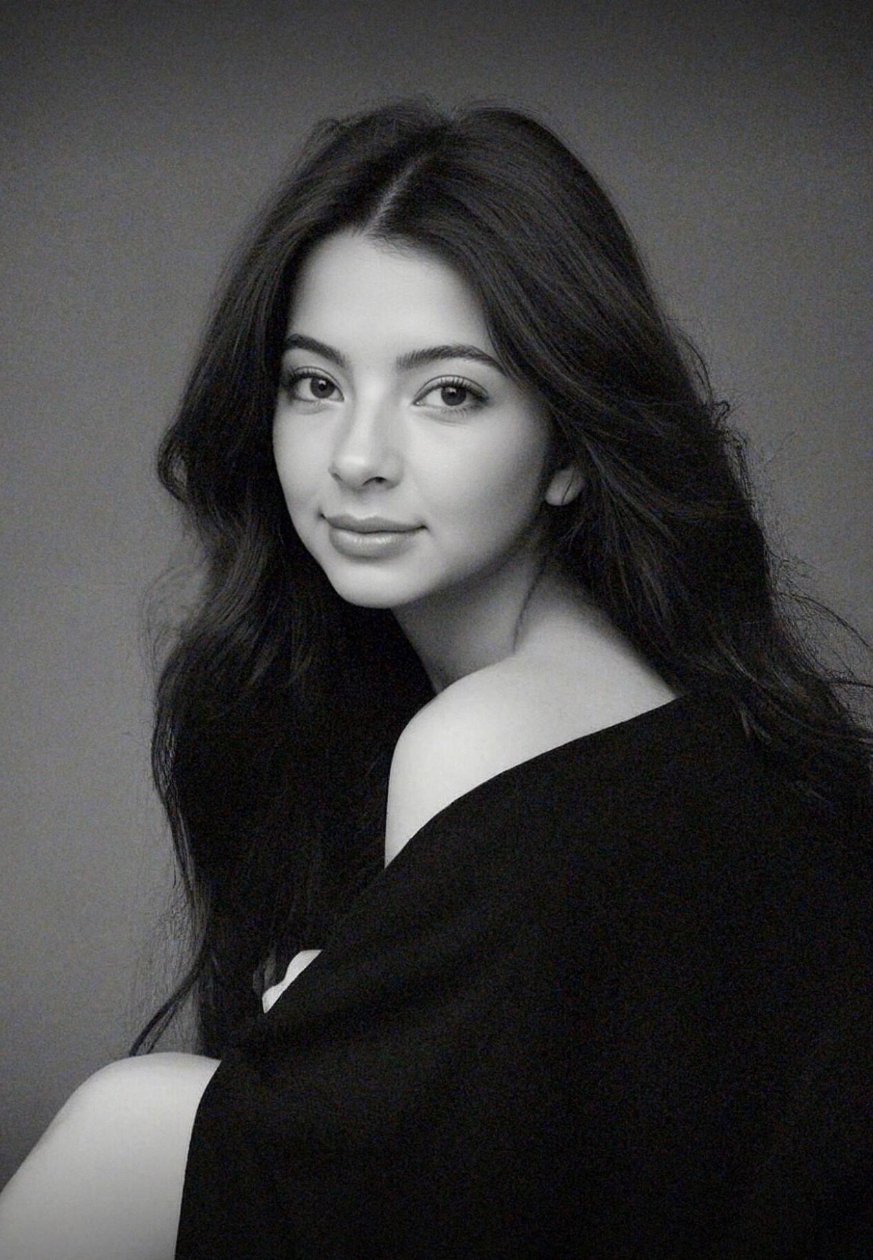 Adolescente de labios único