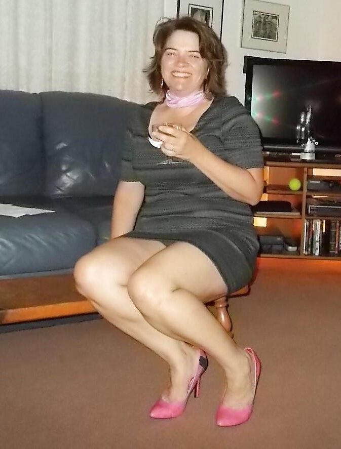 más de la esposa corta y caída Theresa