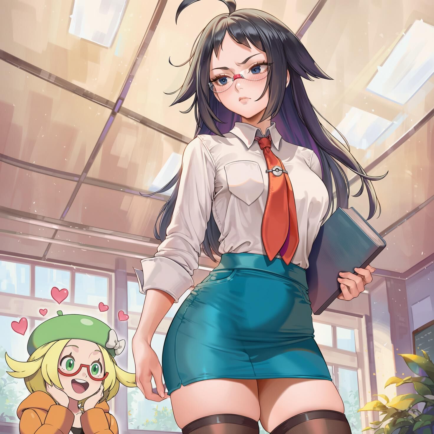 Pokemon Genderbent