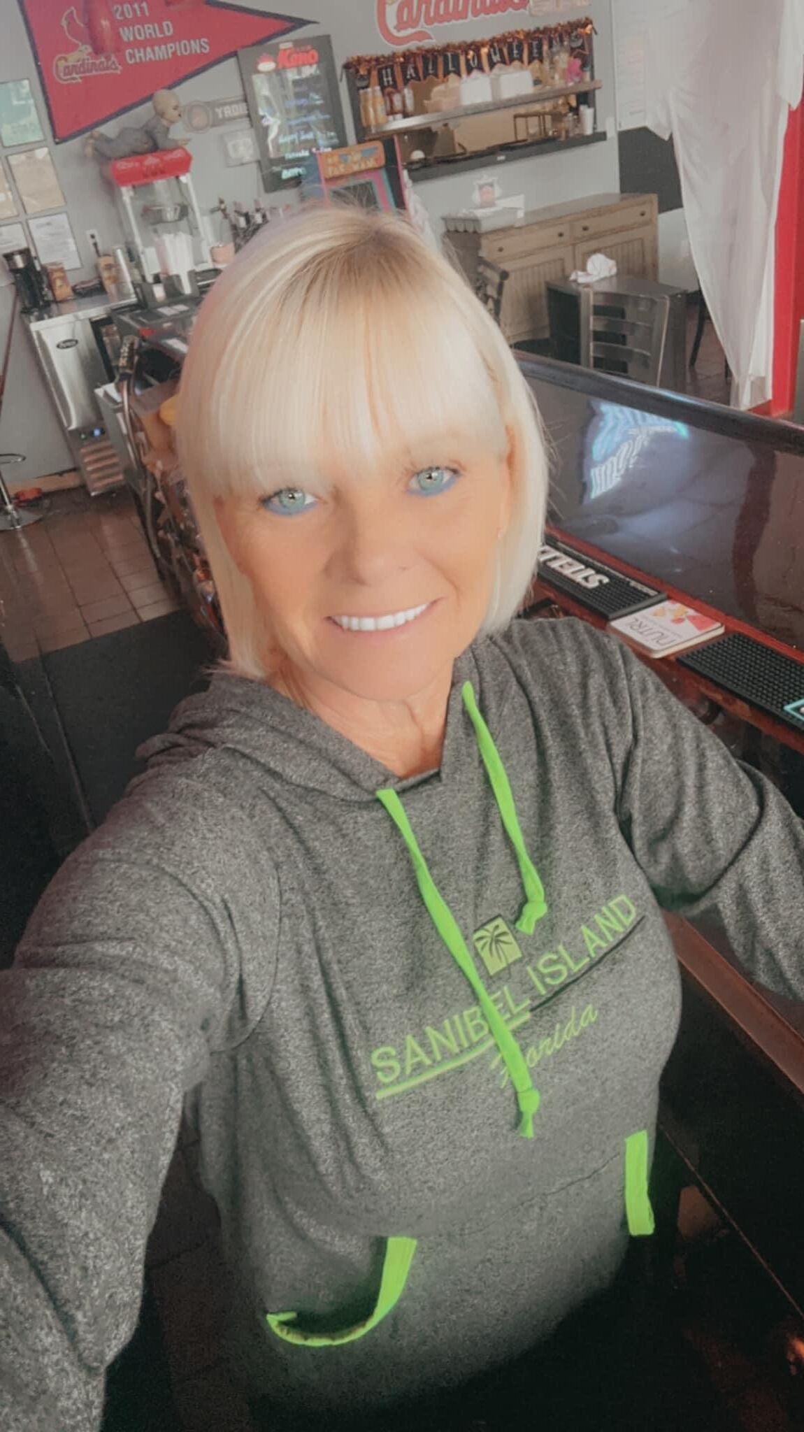 Tami Binnion Mature Amateur Model
