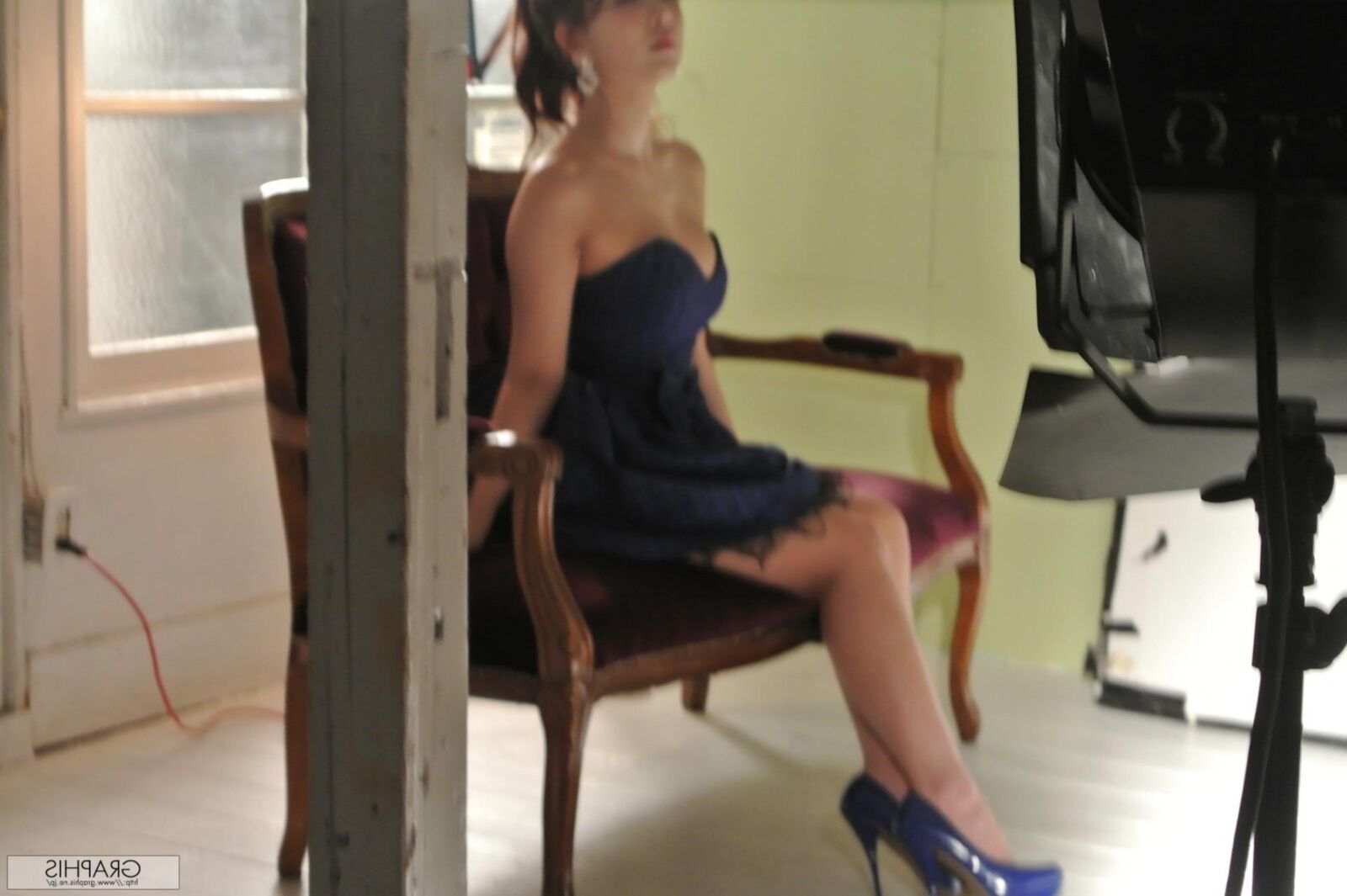 Yua Mikami Graphisgals甘い笑顔