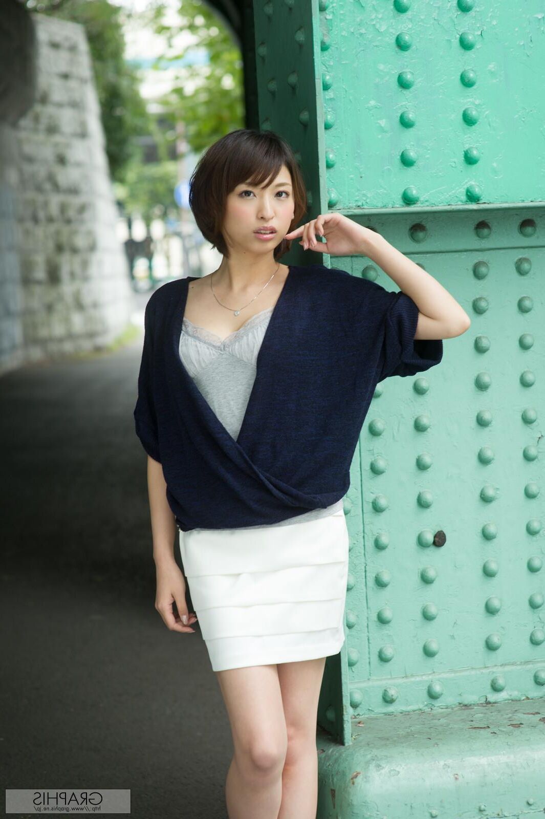 Syoko akiyama graphisgals No.セクシーな女王