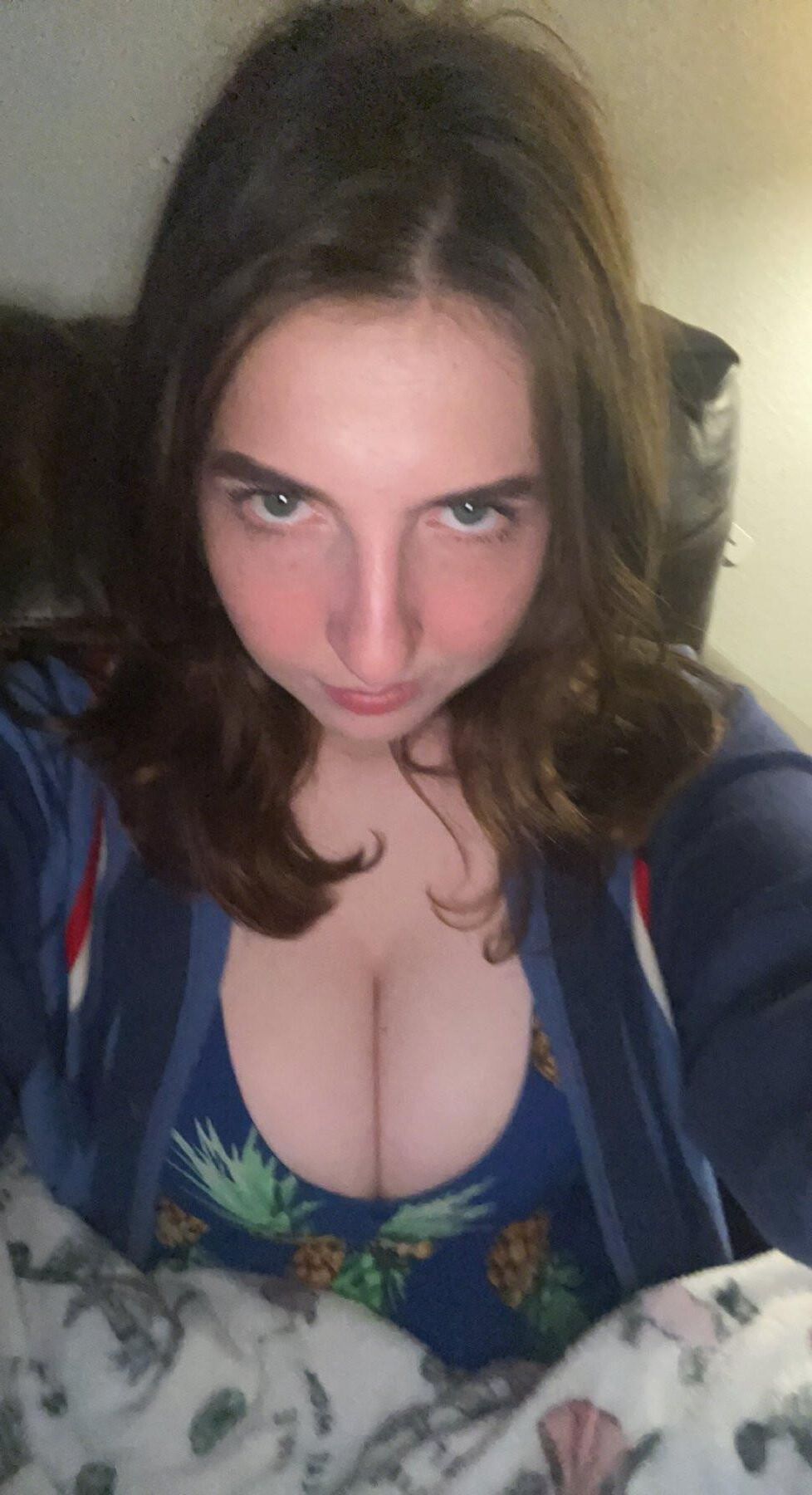 Bitchell la partie comédienne