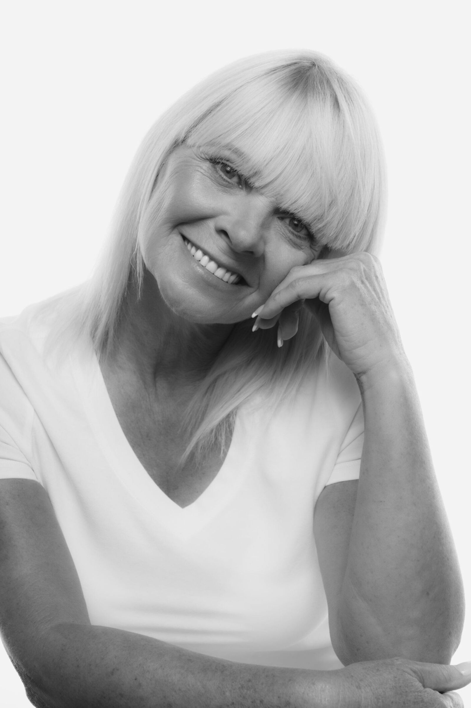 Tami Binnion Mature Amateur Model