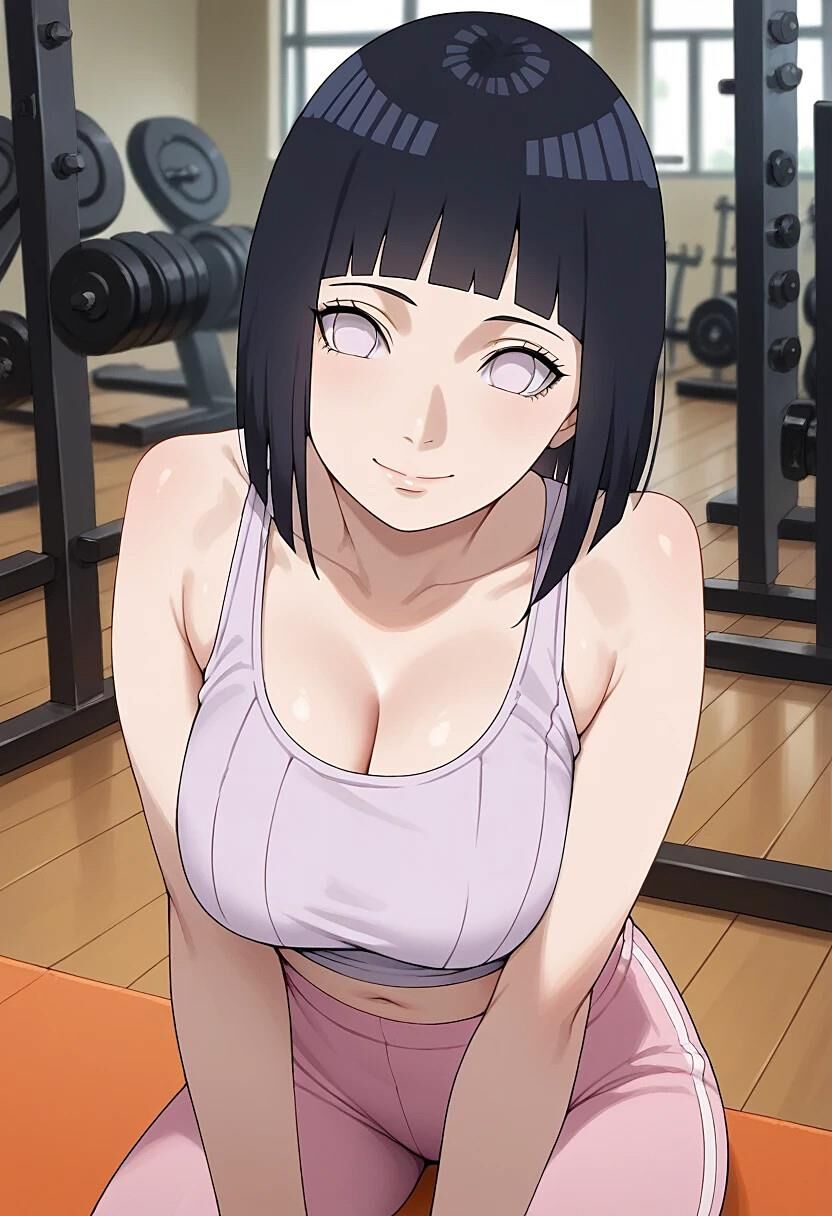 Hinatagym