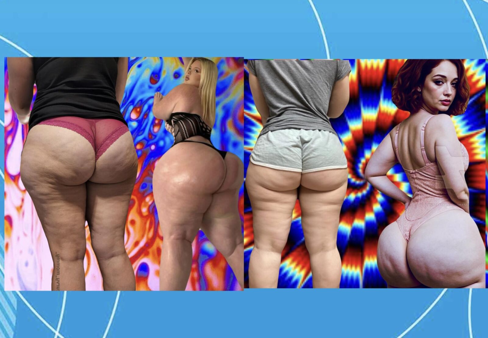 PawgsとExtreme Pawgs（一部のベクトル）