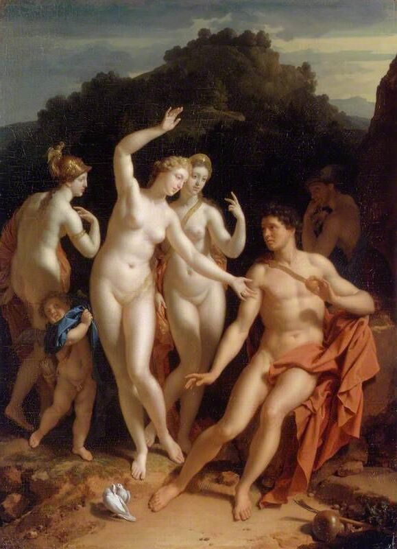 Erotische Kunstausgabe