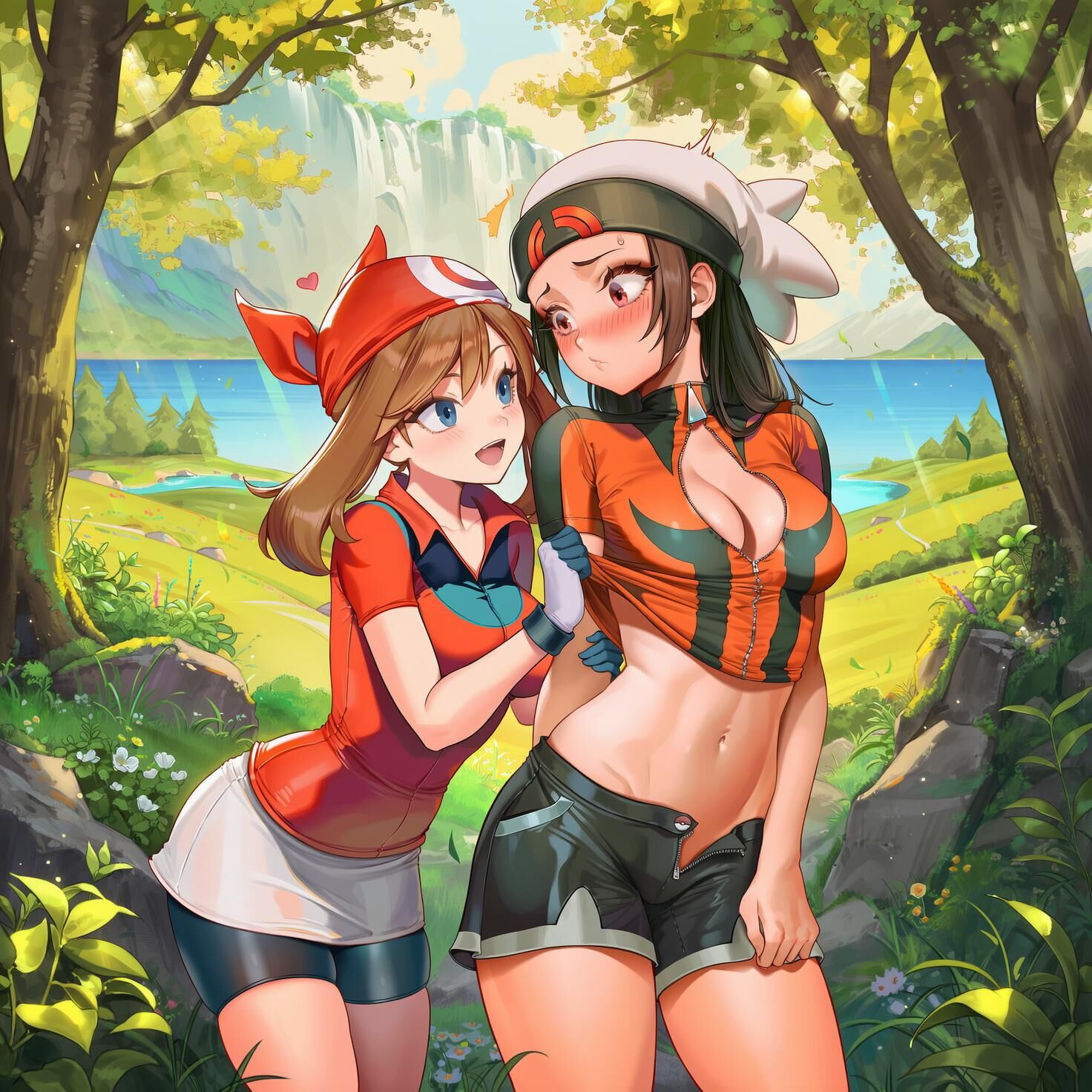 Pokemon Genderbent