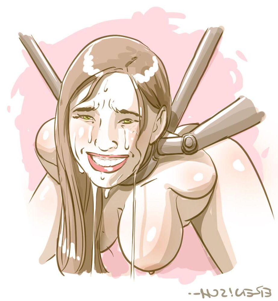 Cartoon de Bondage