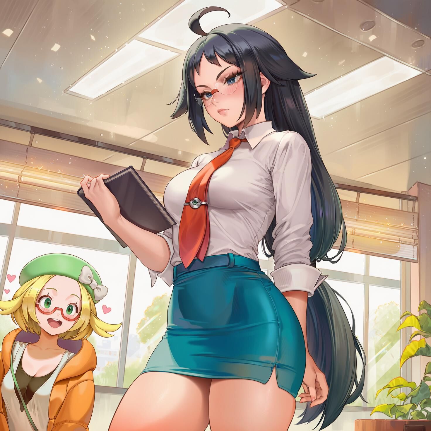 Pokemon Genderbent