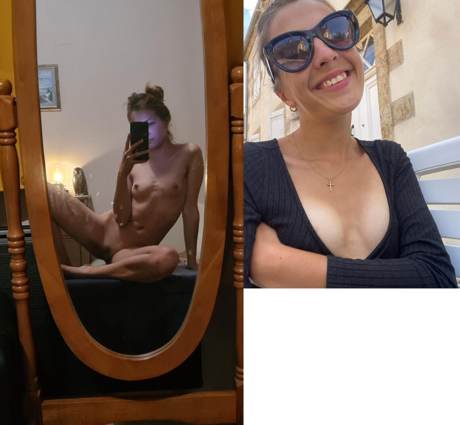 Vestido/desnudo