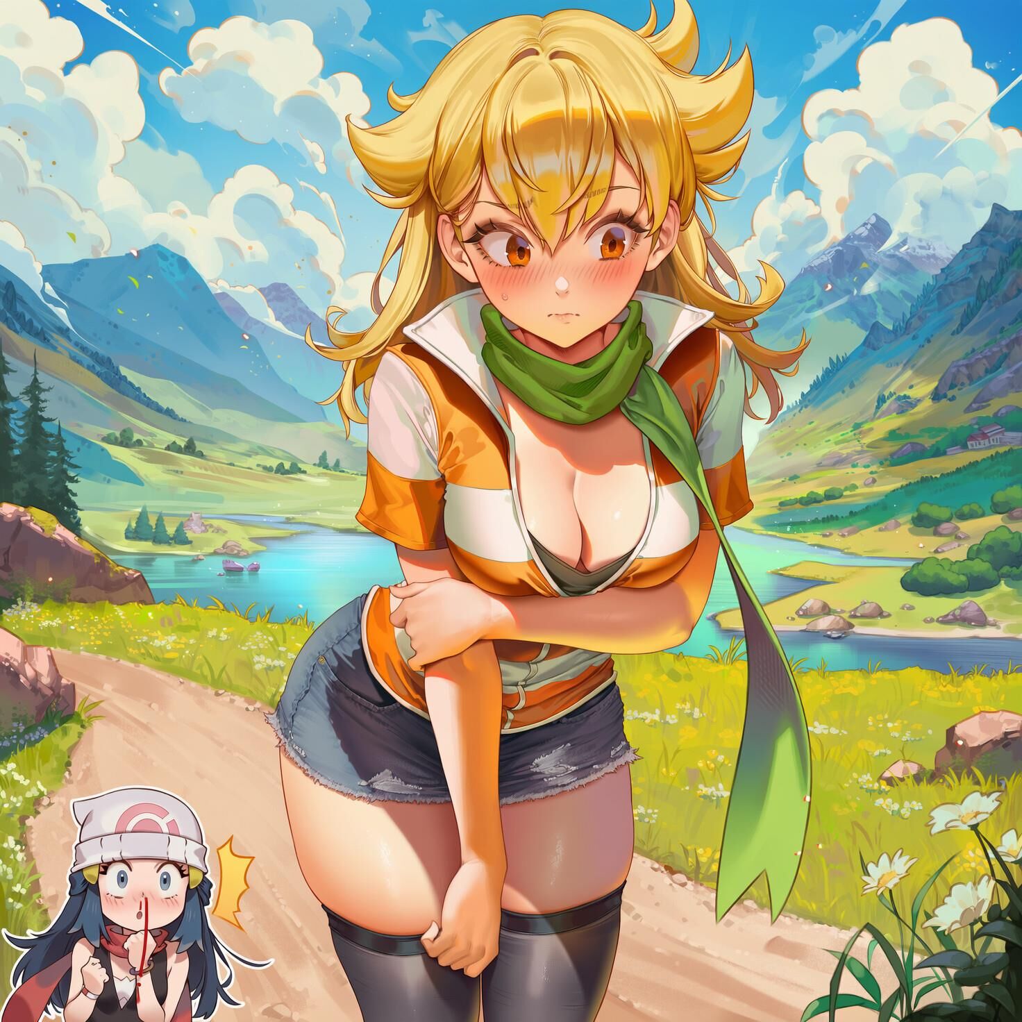 Pokemon Genderbent