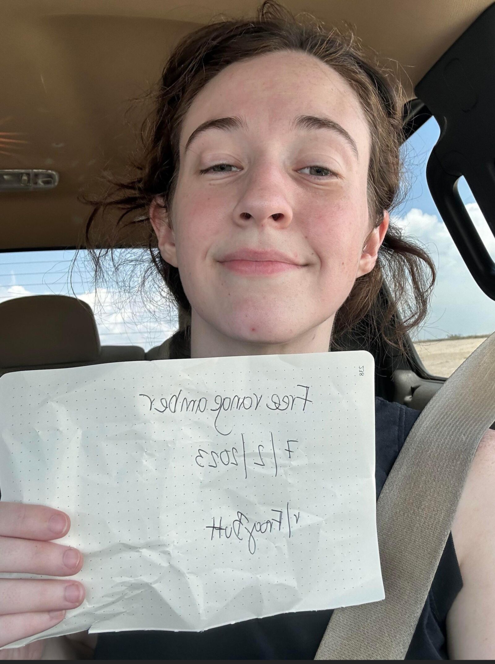 Skinny Hoiley Pussy Amber Smith