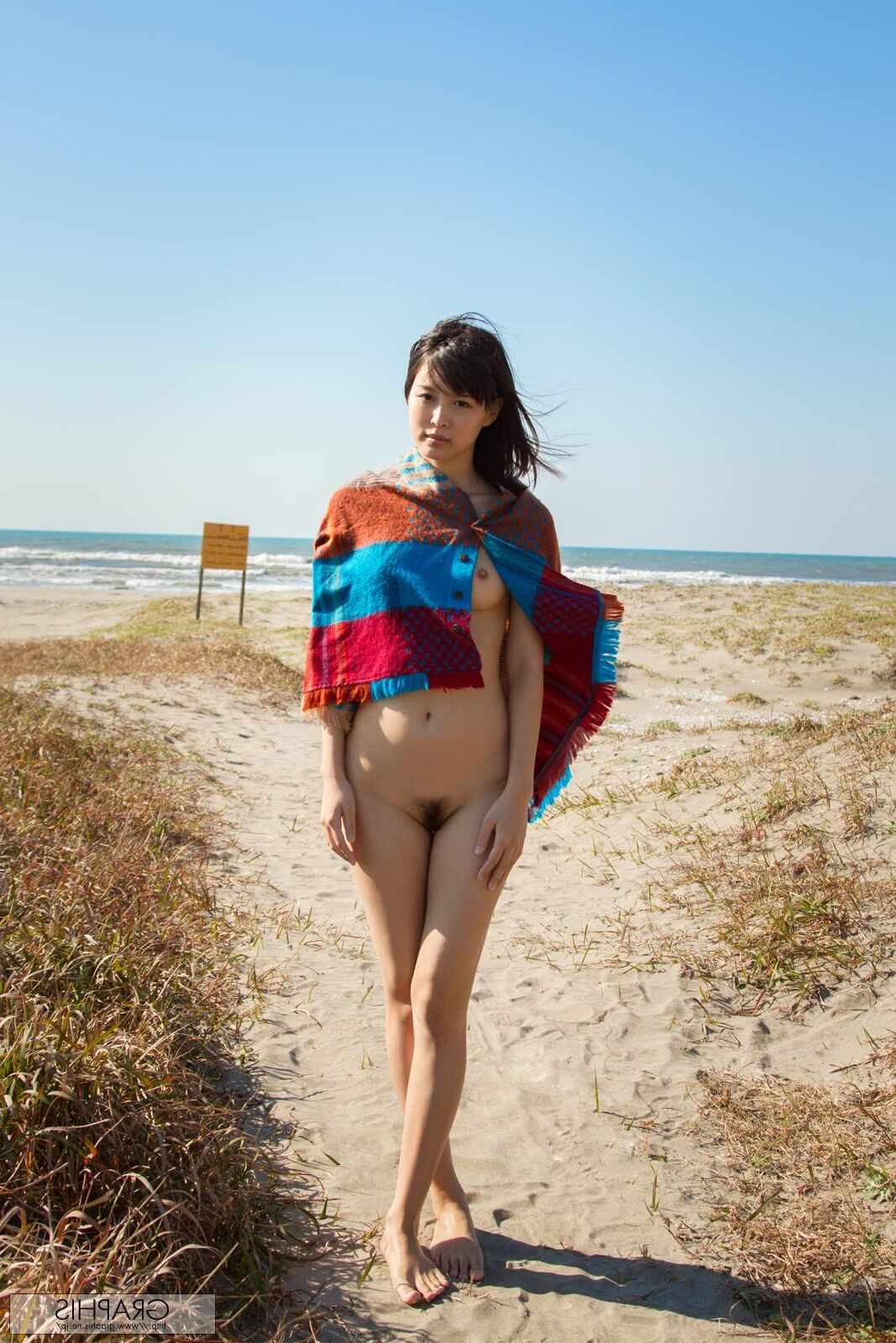 Tsukasa aoi graphisgalsいいえ