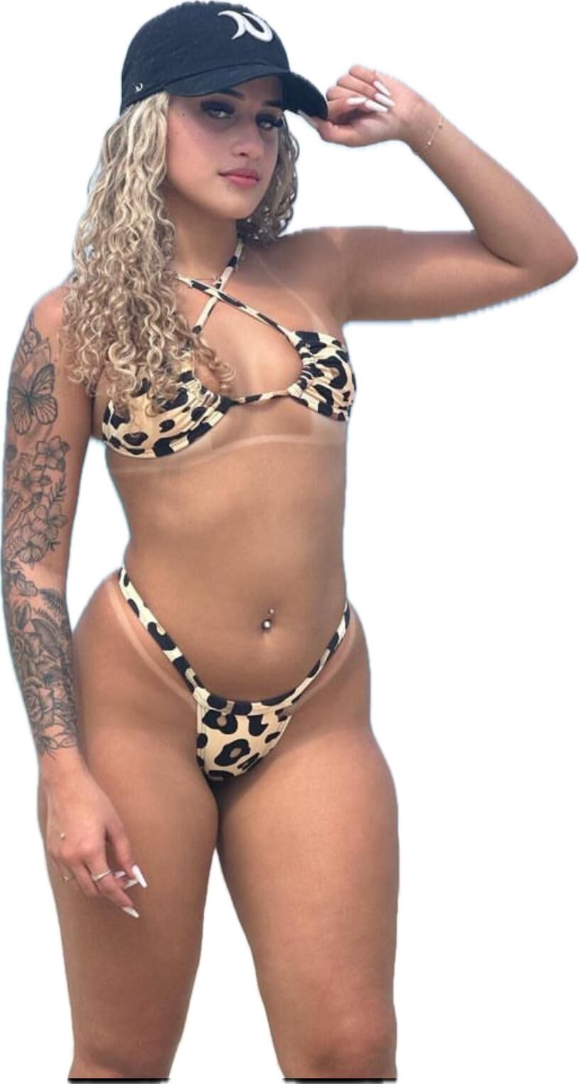 Latina süße große Butt -Aufkleber