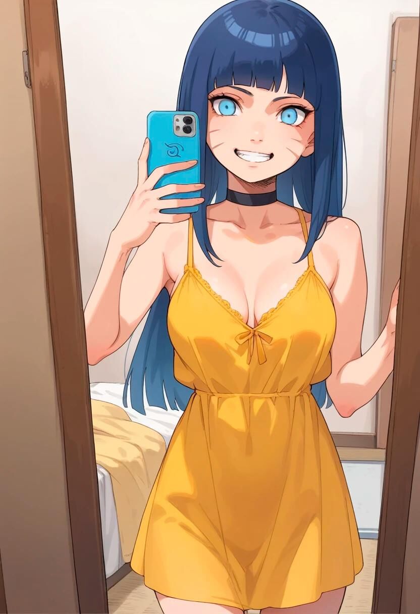Himawariselfie