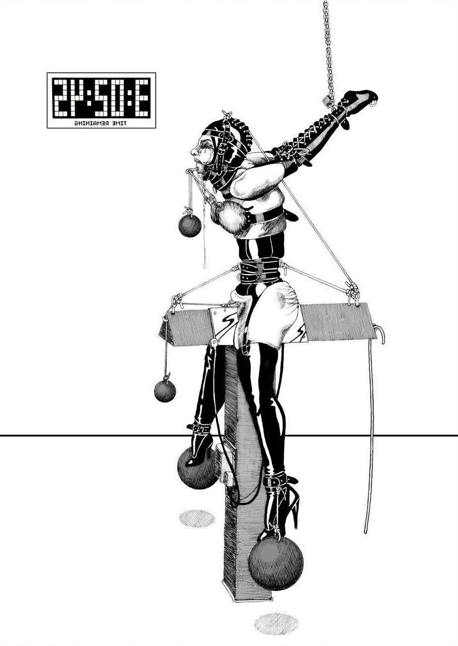 Extreme BDSM Art de Danlaura