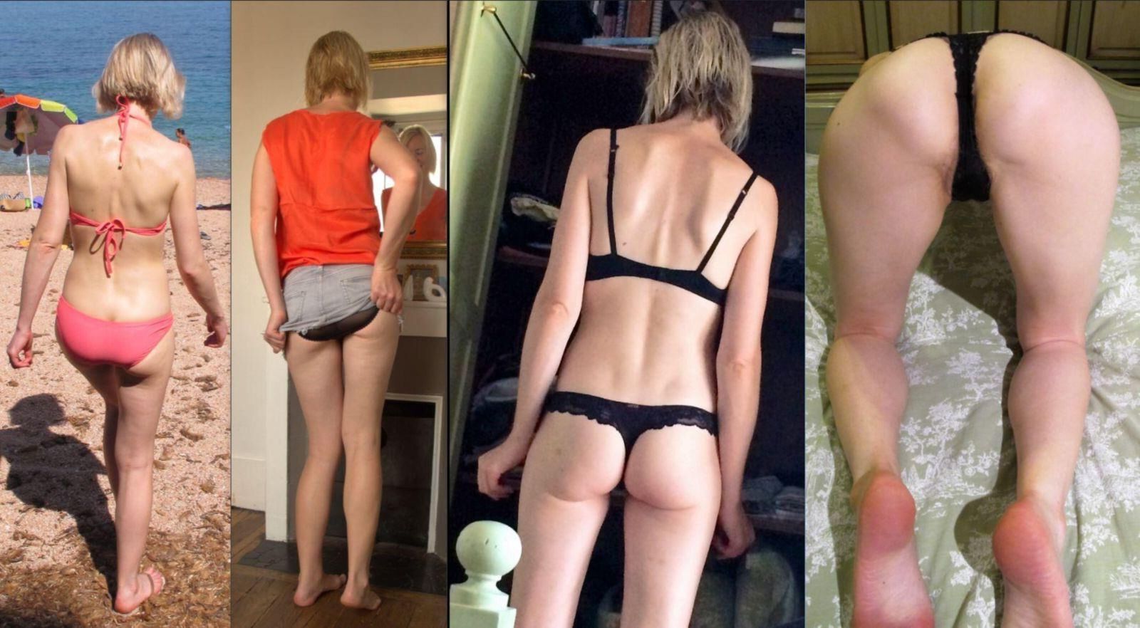 Y/o britânico Slut Anal Sarah exposto como um WebsLut