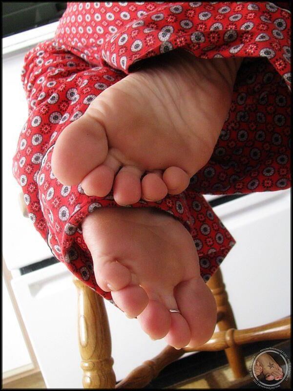 Piernas, pies y dedos de los pies