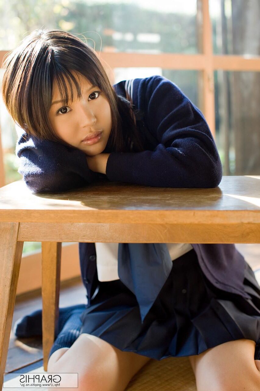 Tsukasa Aoi Graphisgals No. Hollyhock