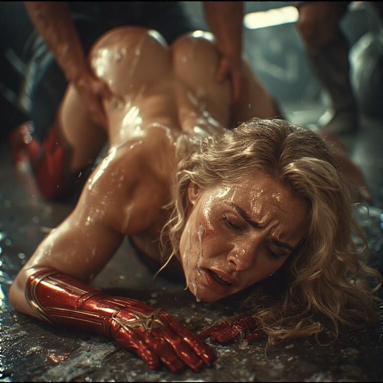 Captain Marvel's fate