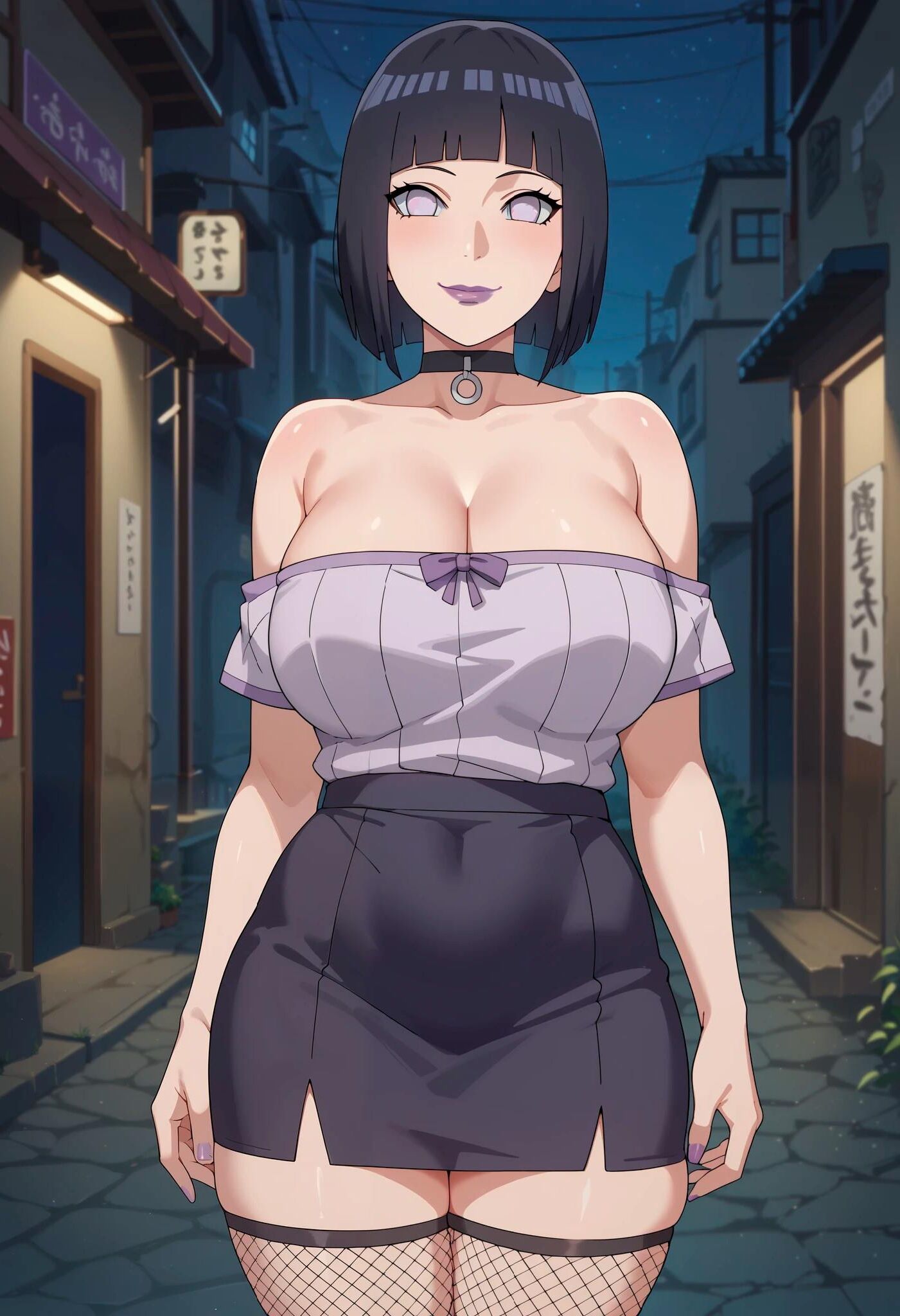 Hinatanight