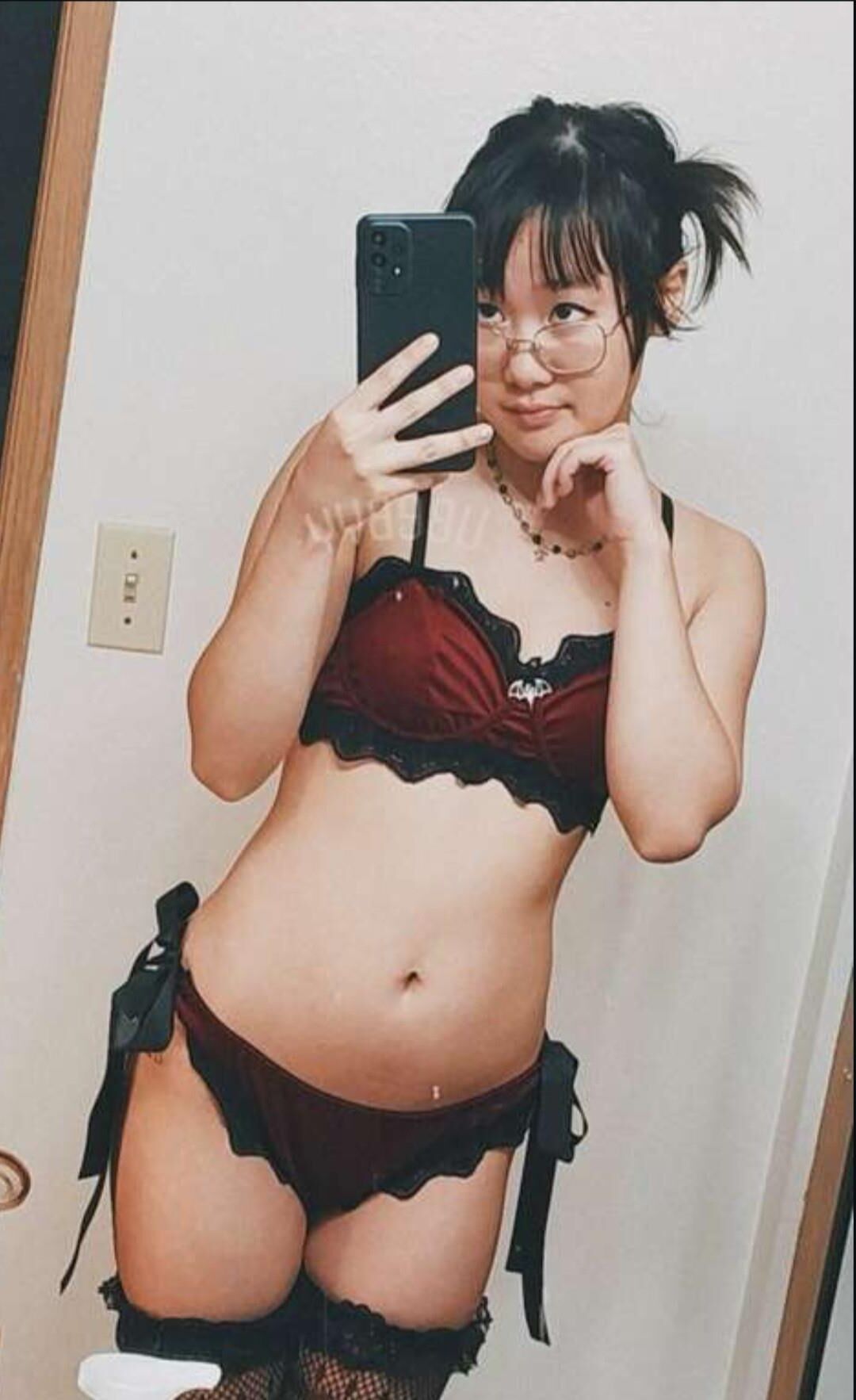 Lindo nerd vietnamita
