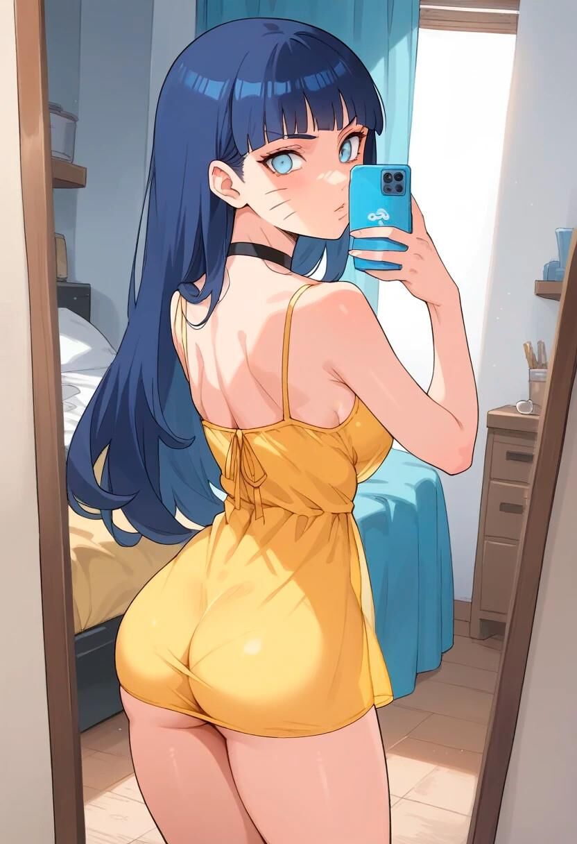 Himawariselfie