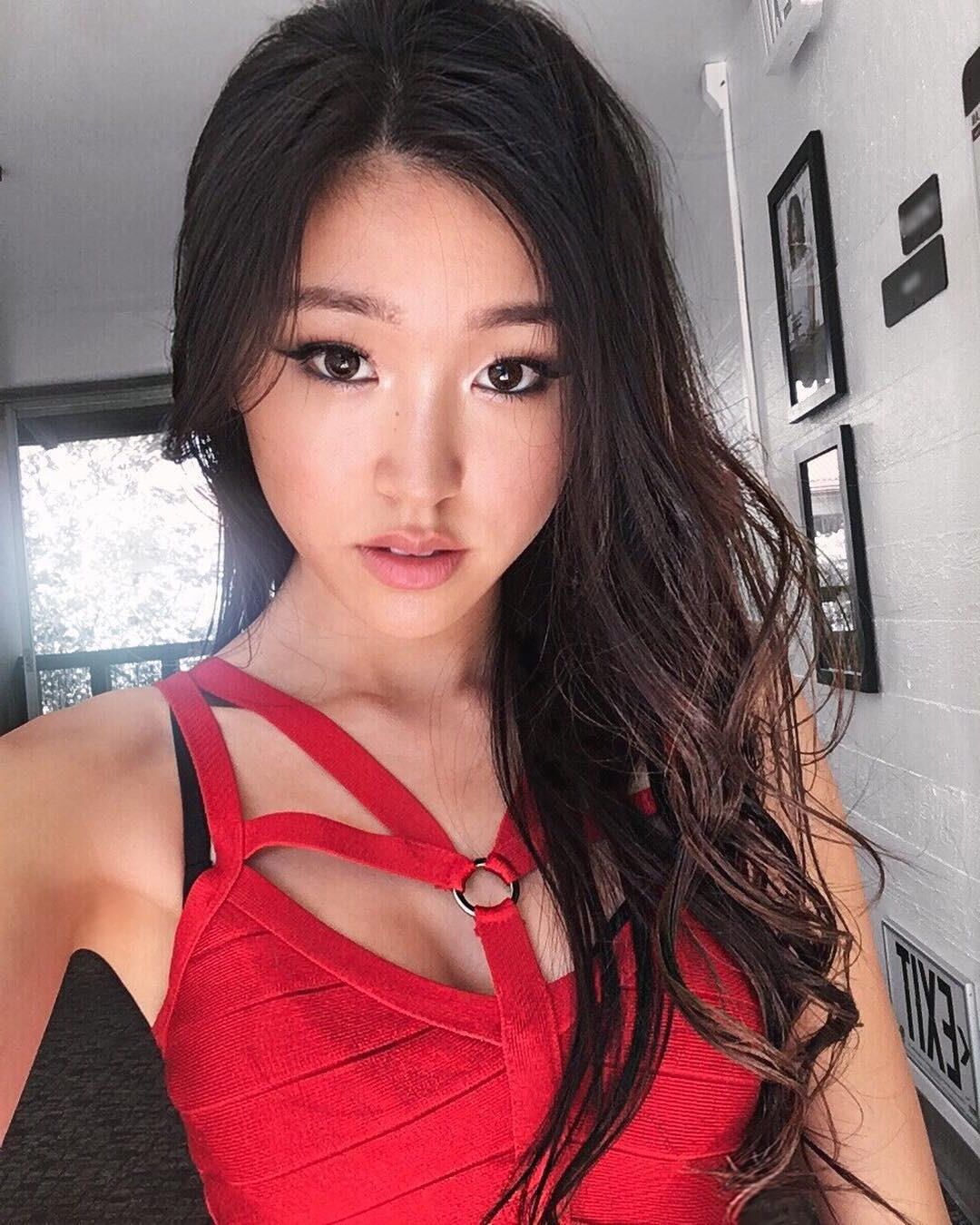 El pináculo de los selfies asiáticos