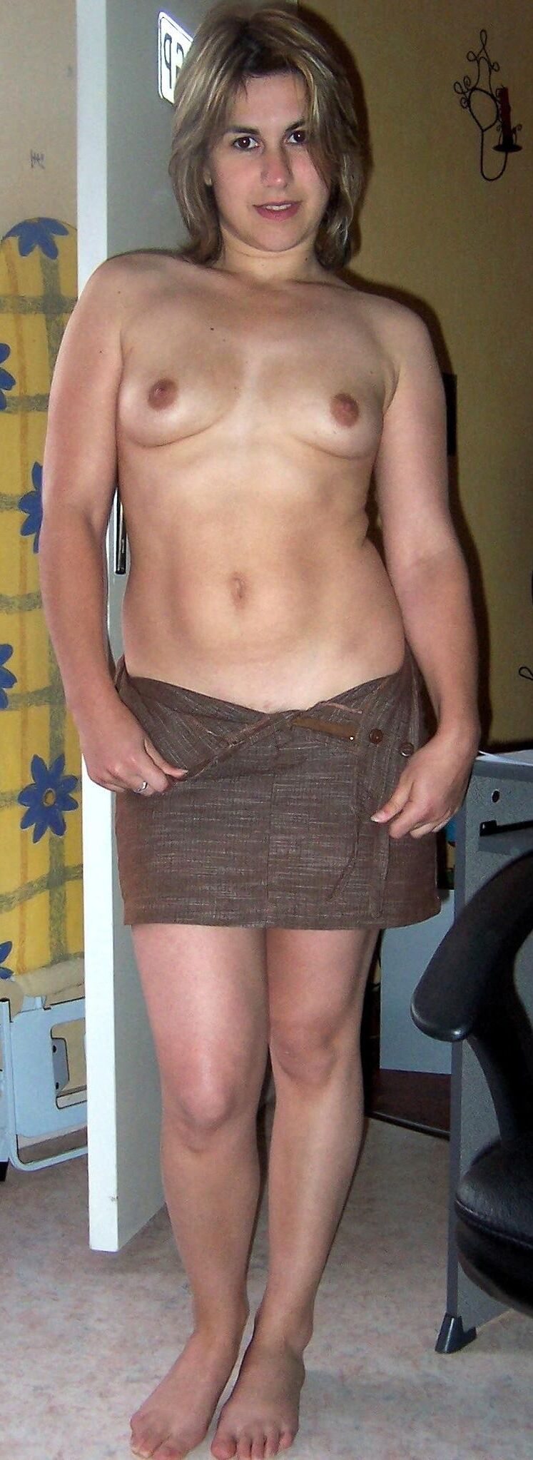 En casa