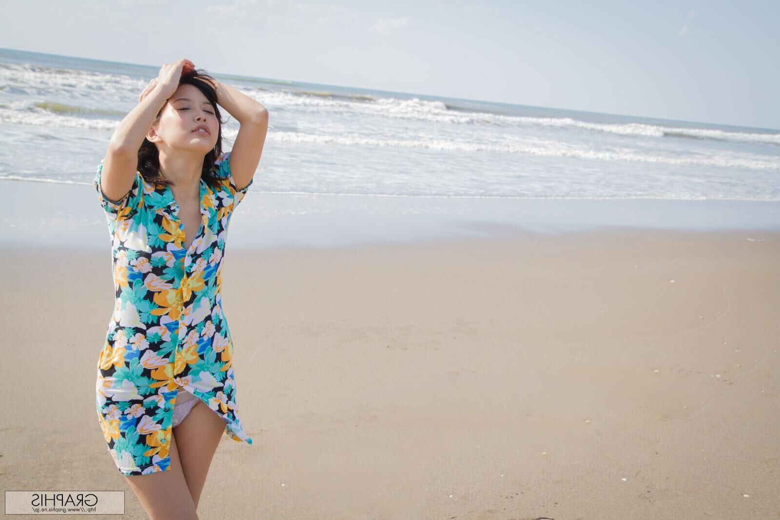 Tsukasa aoi graphisgalsいいえ