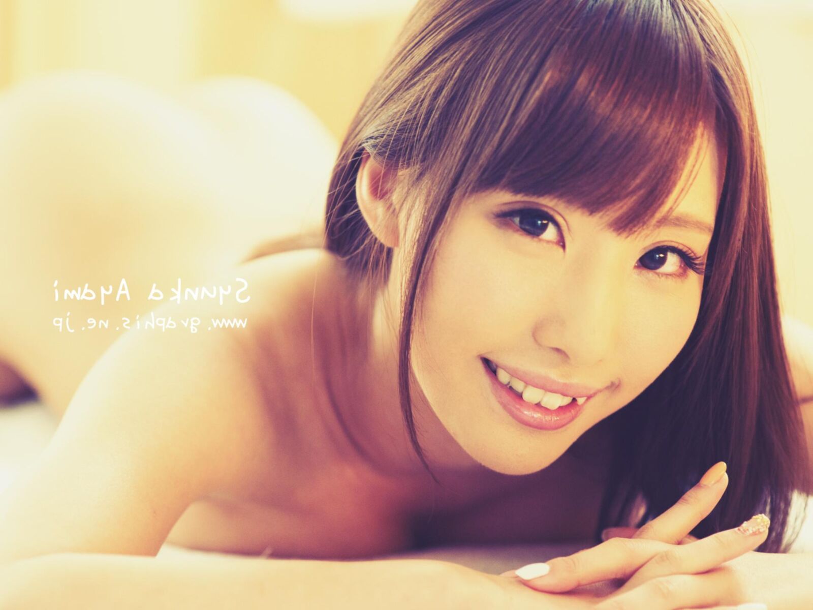 Syunka Ayami Graphisgals No.楽観的