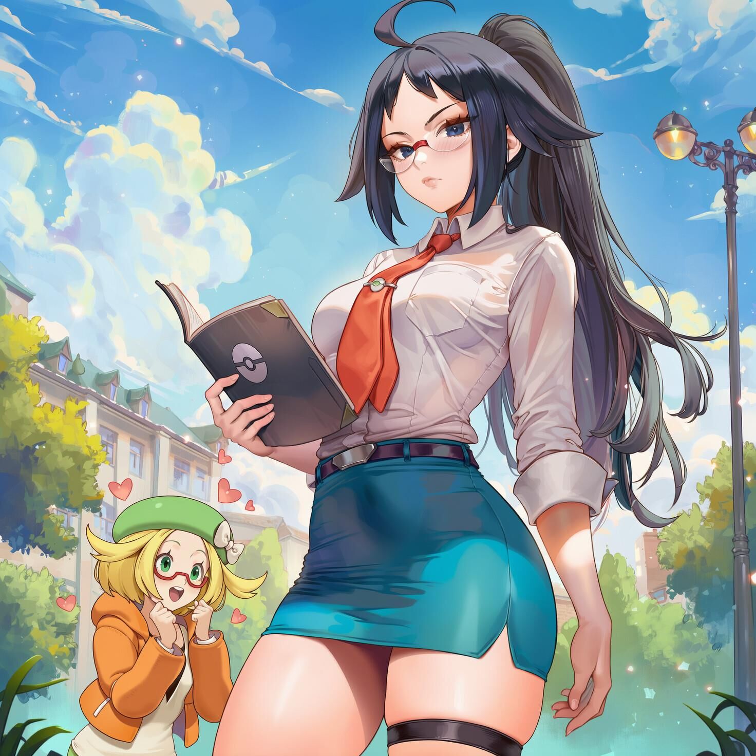 Pokemon Genderbent