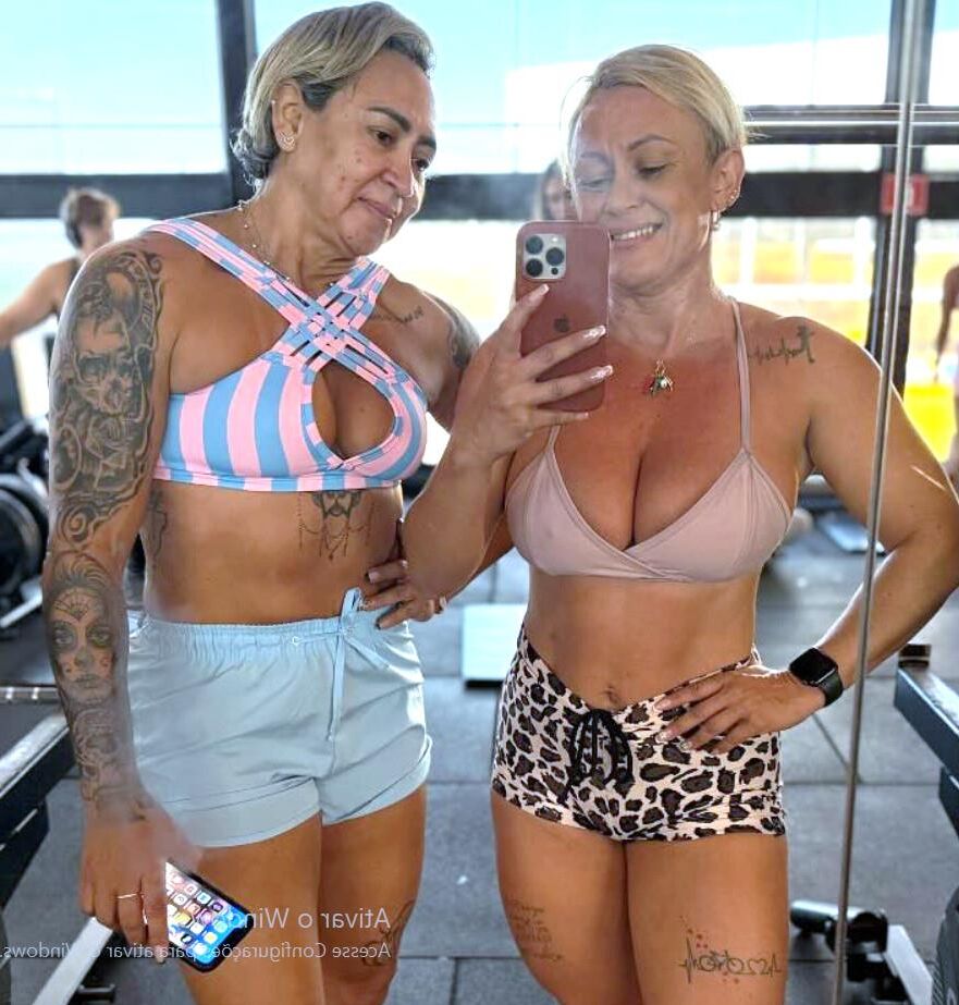 Erika Rubia Coroa Gostosa