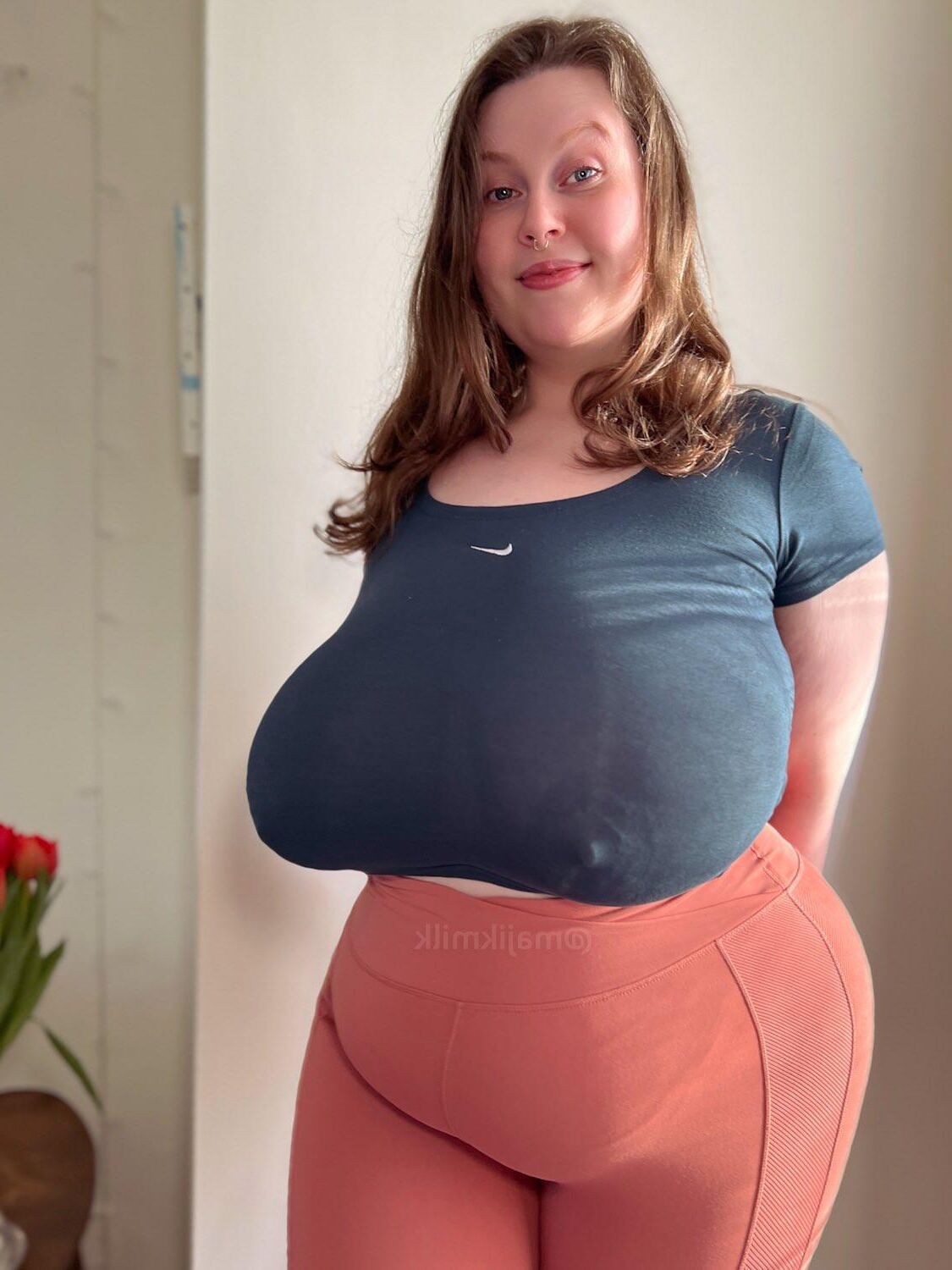 Que mujer. 