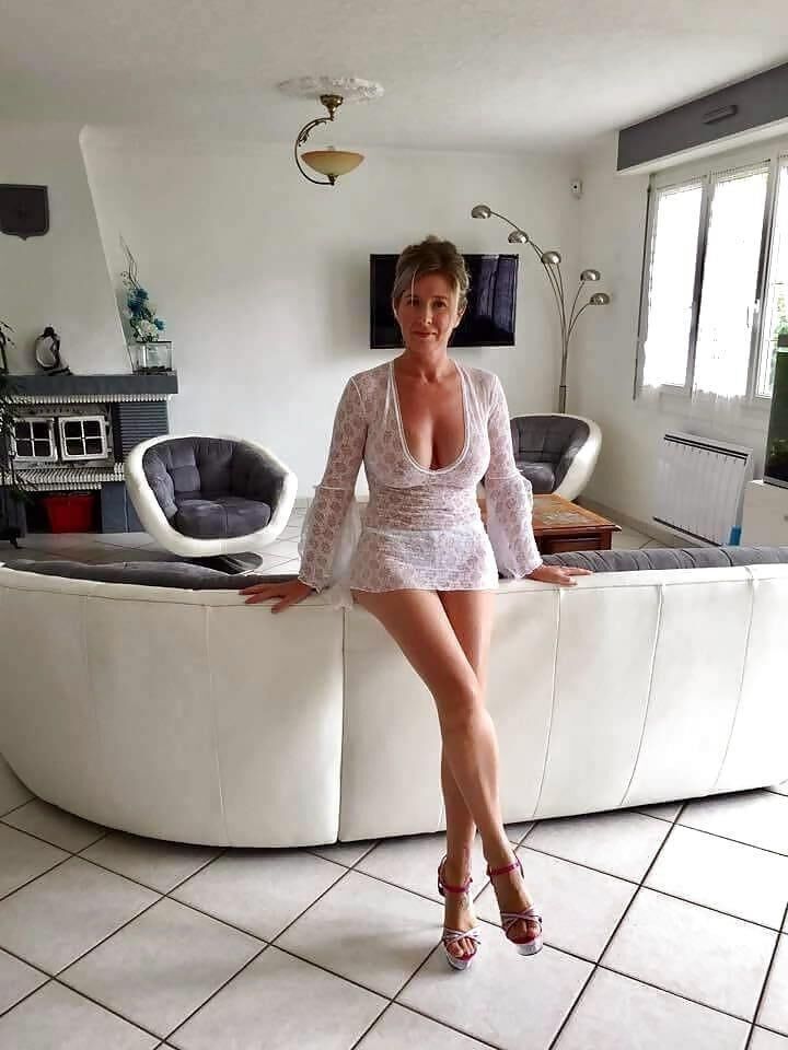 Carne de mamá caliente
