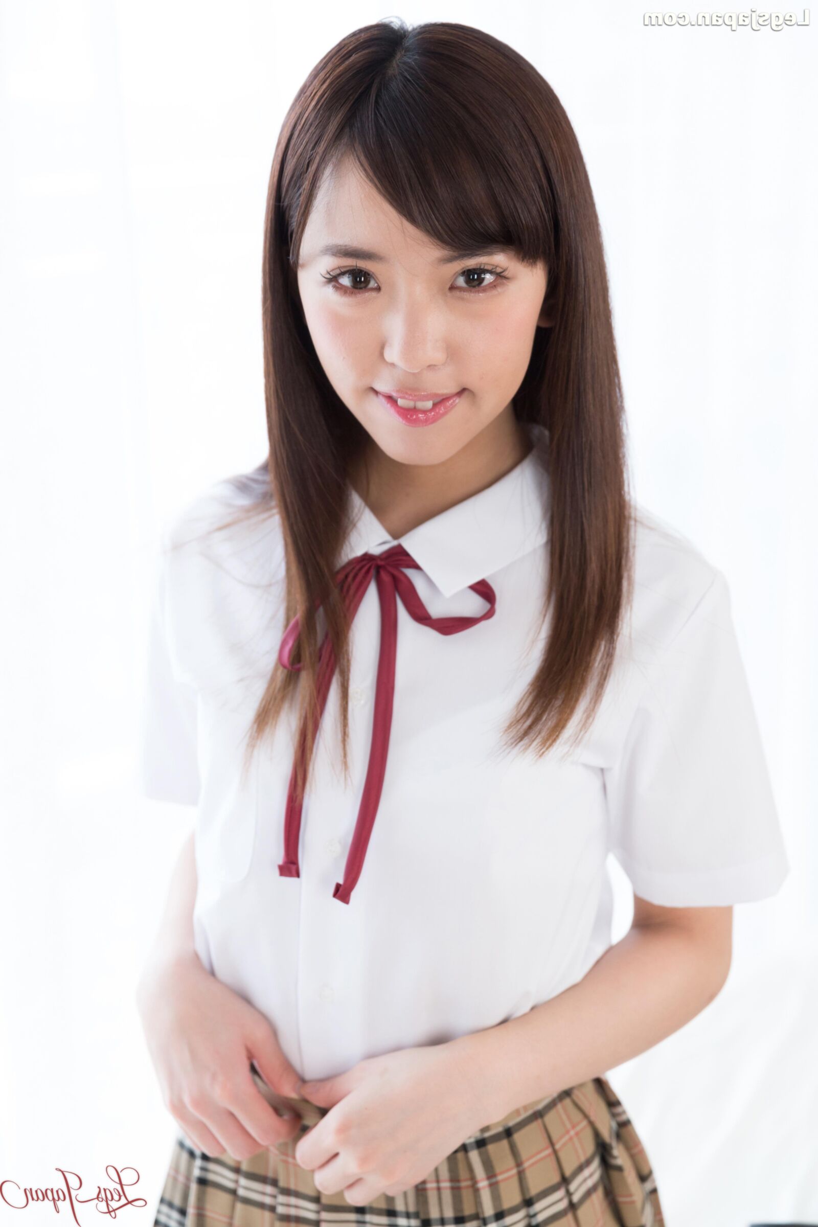 日本のヌードモデルEna Nishino