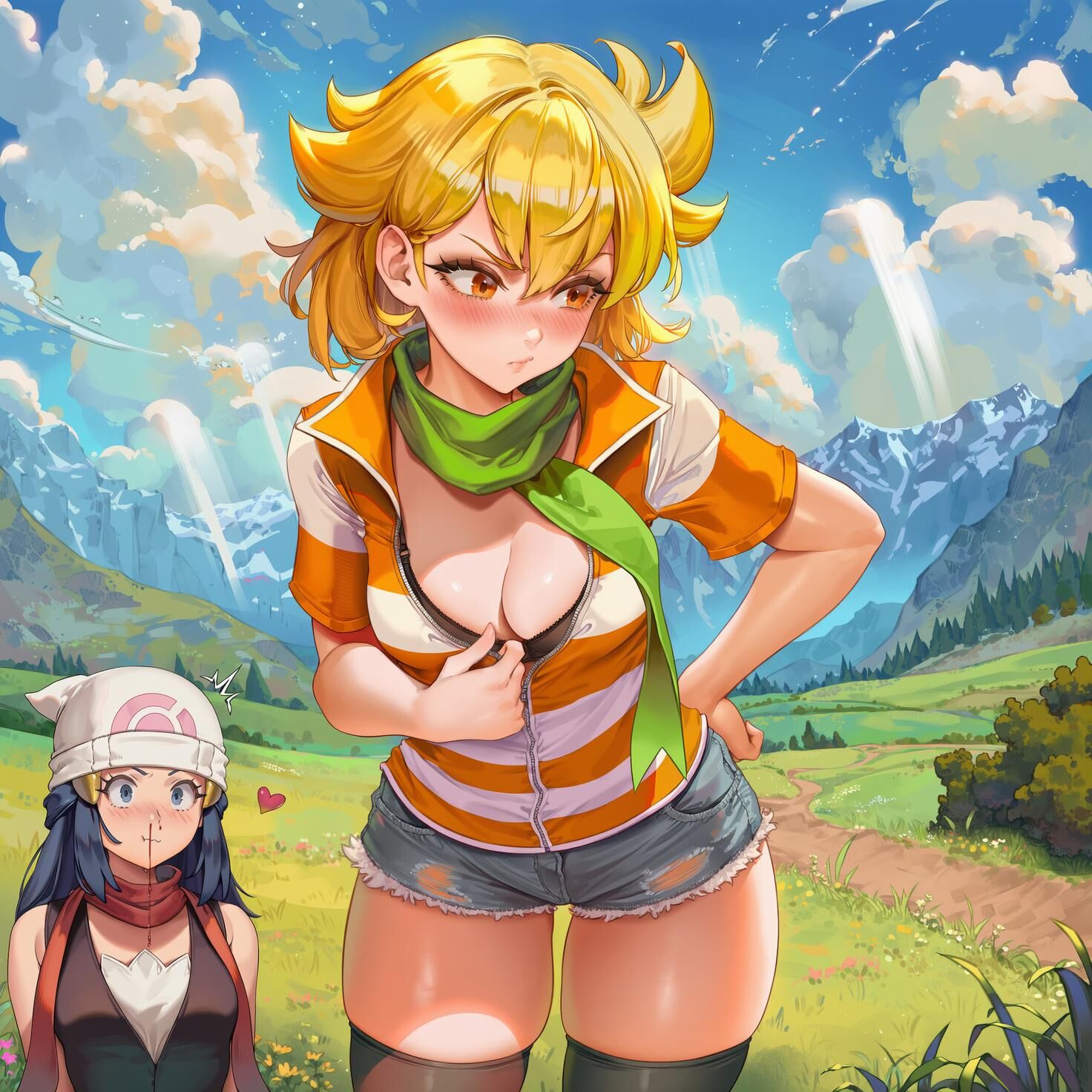 Pokemon Genderbent