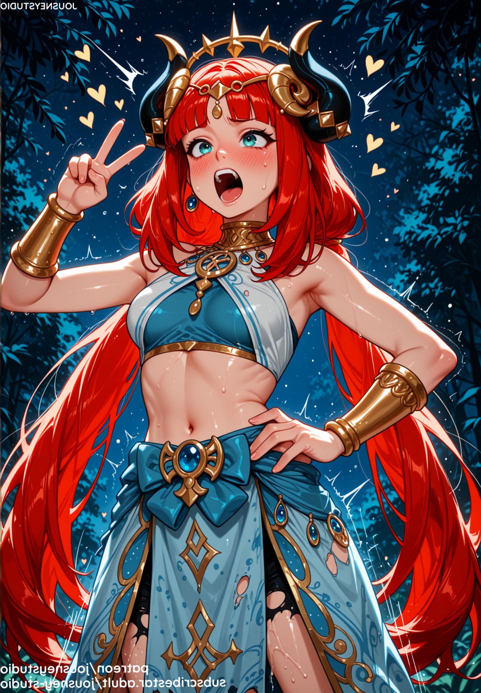 Nilou Genshin Impact