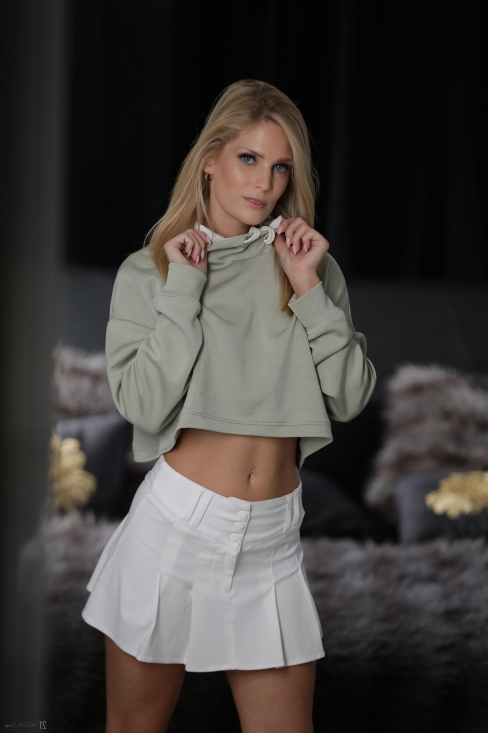 Candee Licious uma manhã íntima