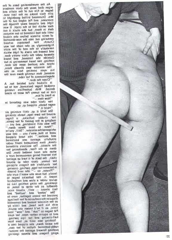 Retro Spanking Roue (completo)