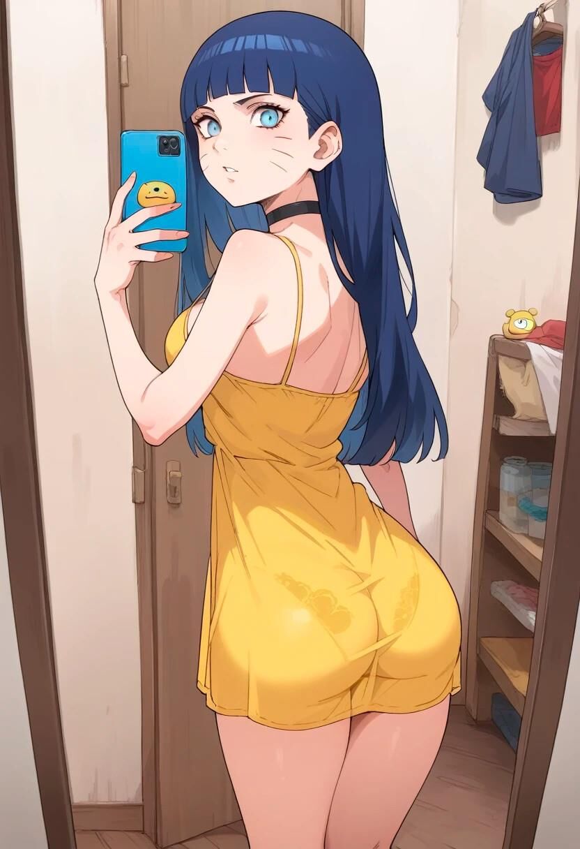 Himawariselfie